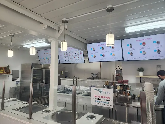Freeze Style Ice Cream Picture 6