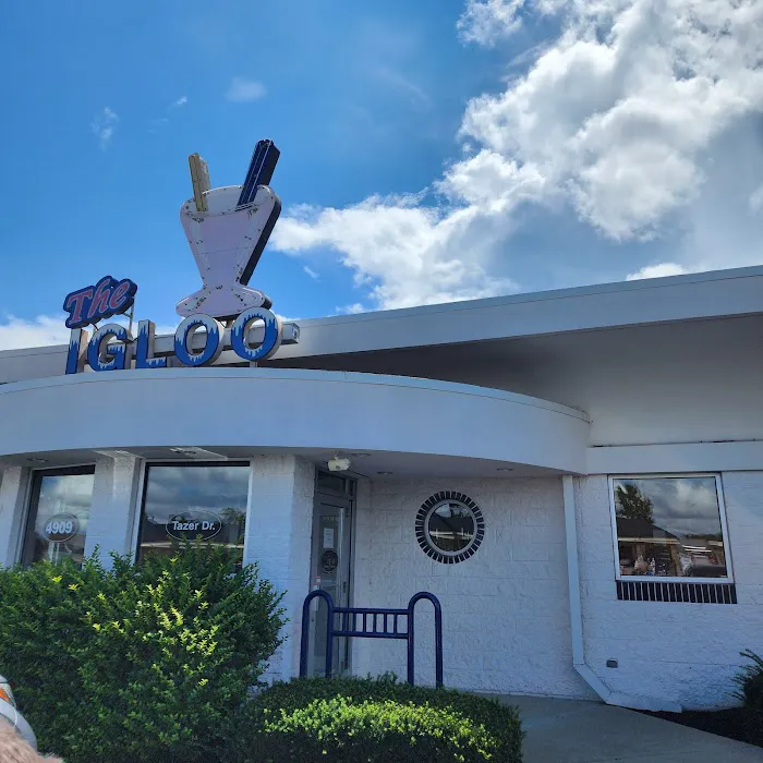Igloo Frozen Custard Picture 2