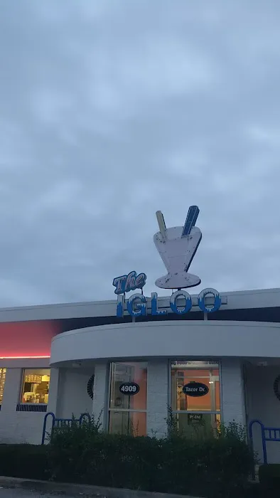 Igloo Frozen Custard Picture 10