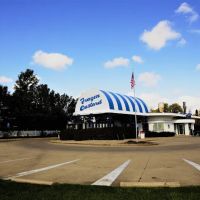 Igloo Frozen Custard ico