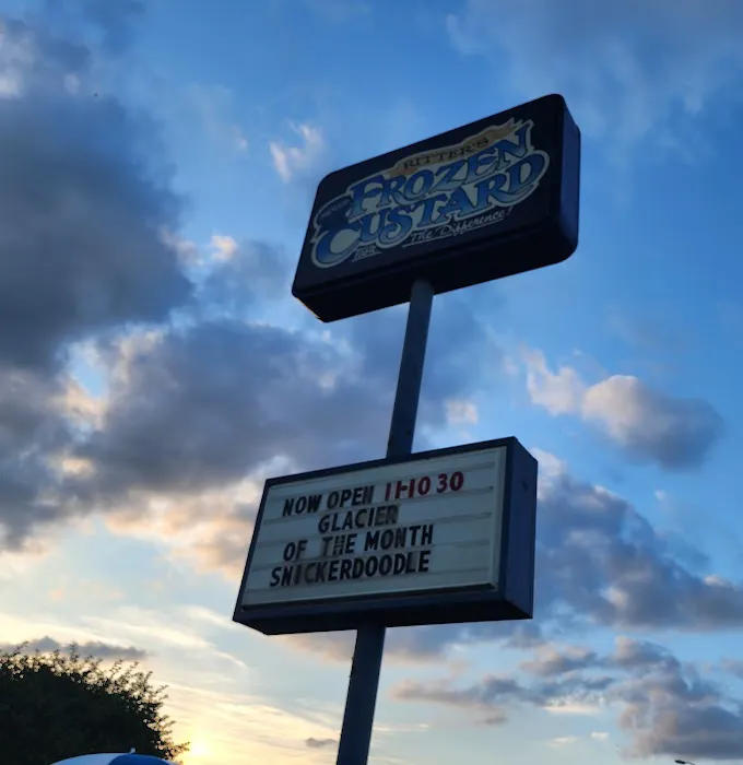 Ritter's Frozen Custard - Franklin Picture 1