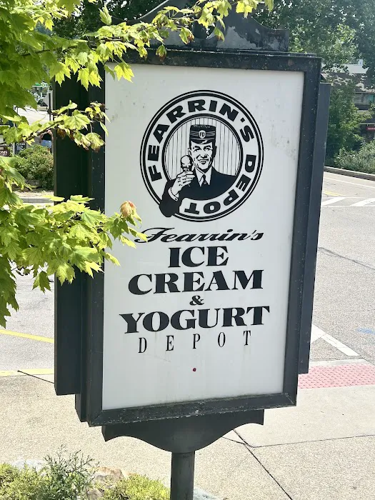 Fearrin's Ice Cream & Yogurt Depot Picture 4