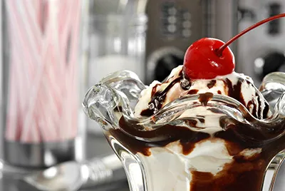 Fearrin's Ice Cream & Yogurt Depot Picture 7