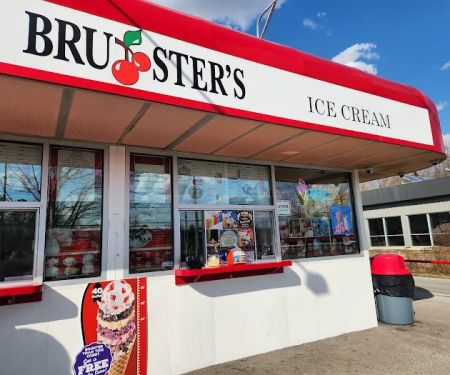 Bruster's Real Ice Cream