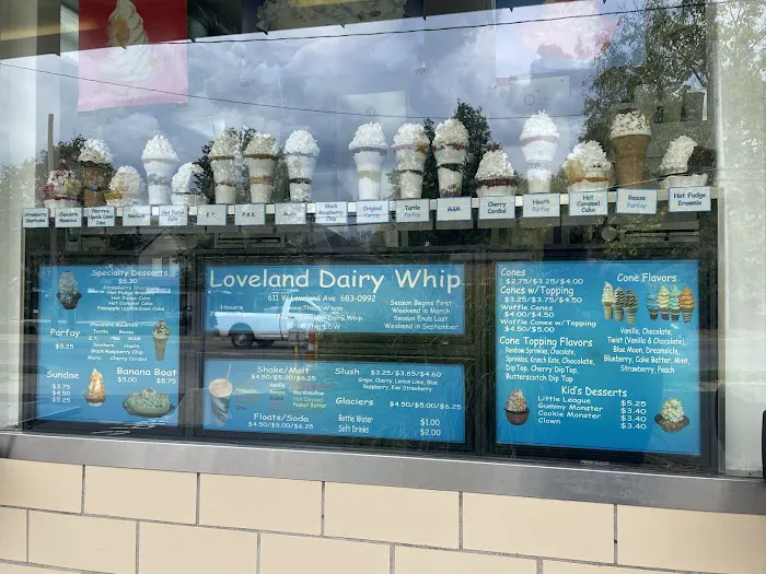 Loveland Dairy Whip Picture 7