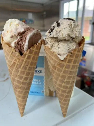 Cincy Ice Cream Truck Picture 4
