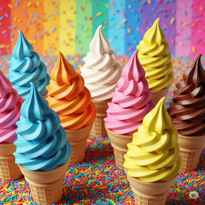 Sprinkles Creamy Whip Picture 3
