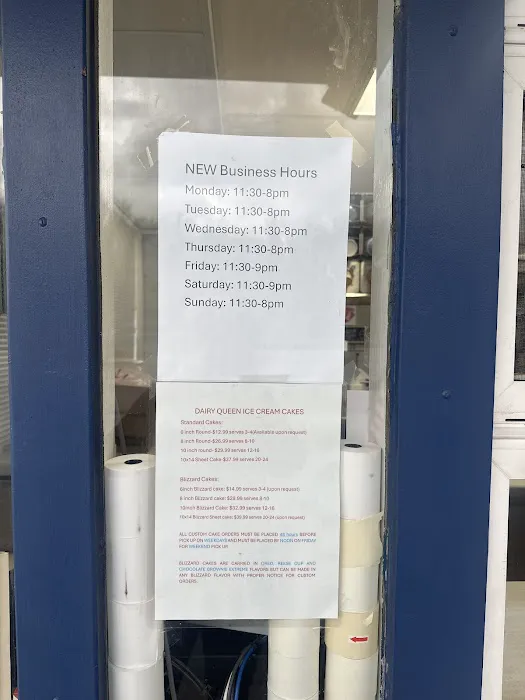 Dairy Queen Store Picture 6