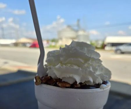 Flavors Ice Cream