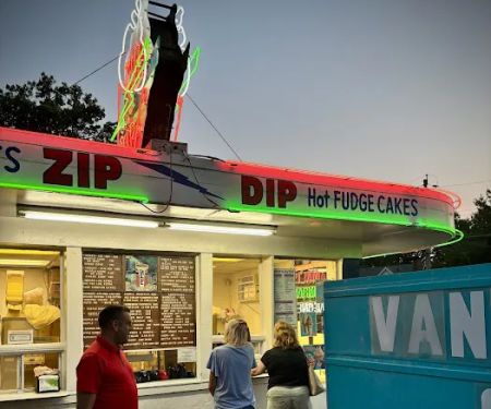Zip Dip