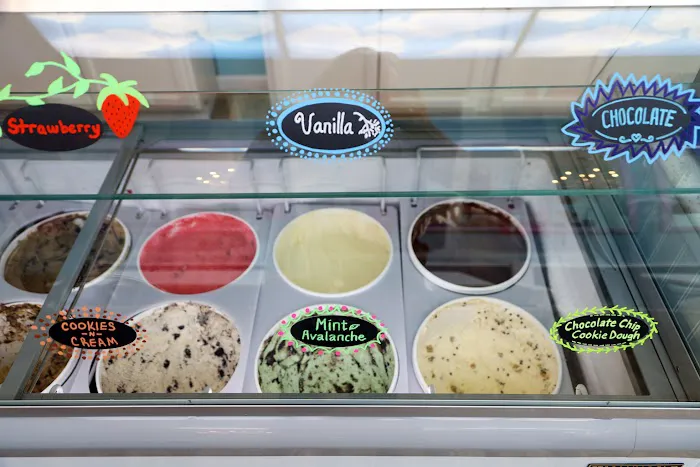 Wellington's Ice Cream Palace Picture 9