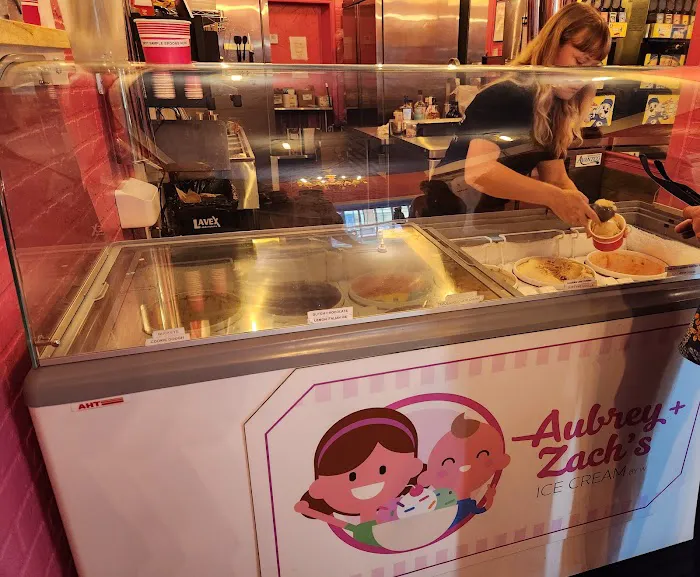 Aubrey + Zach's Ice Cream Picture 3