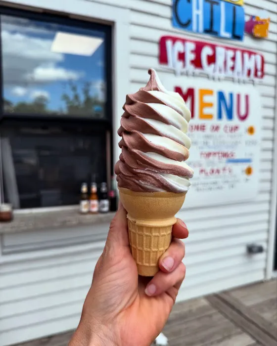 The Ice Cream Window at Big Chill Picture 2