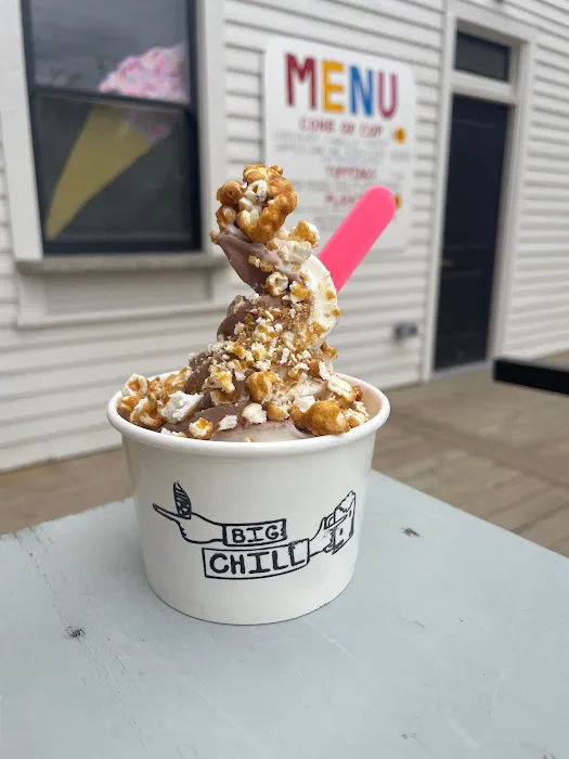 The Ice Cream Window at Big Chill Picture 3