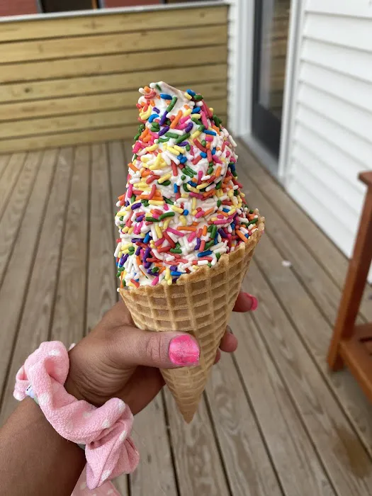 The Ice Cream Window at Big Chill Picture 6