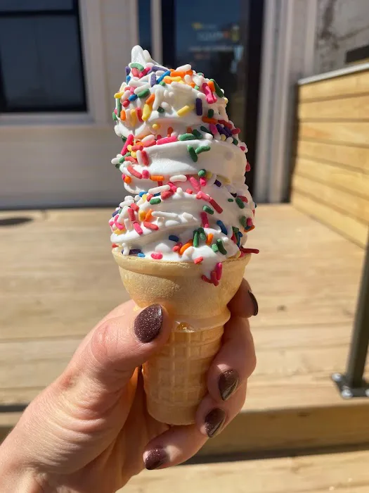 The Ice Cream Window at Big Chill Picture 4