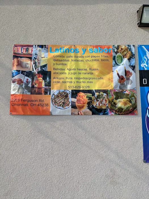 Latinos y Sabor Picture 8