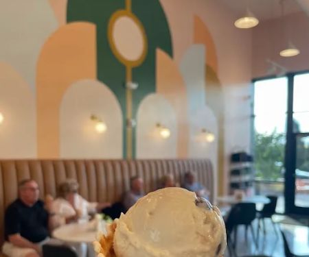 Gold Spoon Creamery - Ice Cream & Coffee