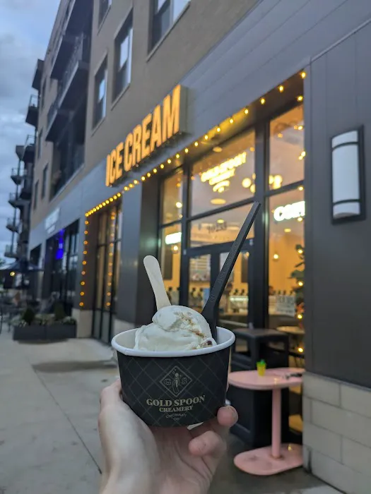 Gold Spoon Creamery - Ice Cream & Coffee Picture 4