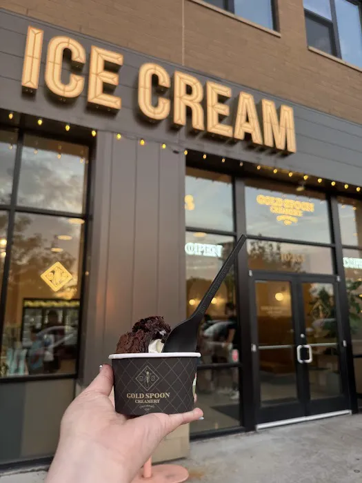 Gold Spoon Creamery - Ice Cream & Coffee Picture 5