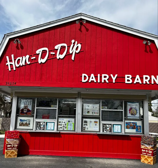 Han-D-Dip Dairy Barn Picture 3