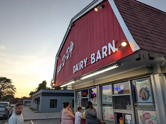 Han-D-Dip Dairy Barn Picture 4