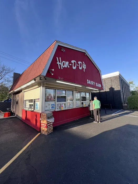 Han-D-Dip Dairy Barn Picture 2
