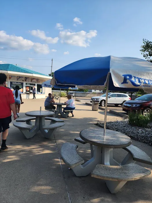 Ritter's Frozen Custard Livonia Picture 1