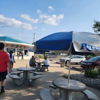 Ritter's Frozen Custard Livonia ico