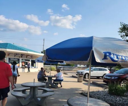 Ritter's Frozen Custard Livonia