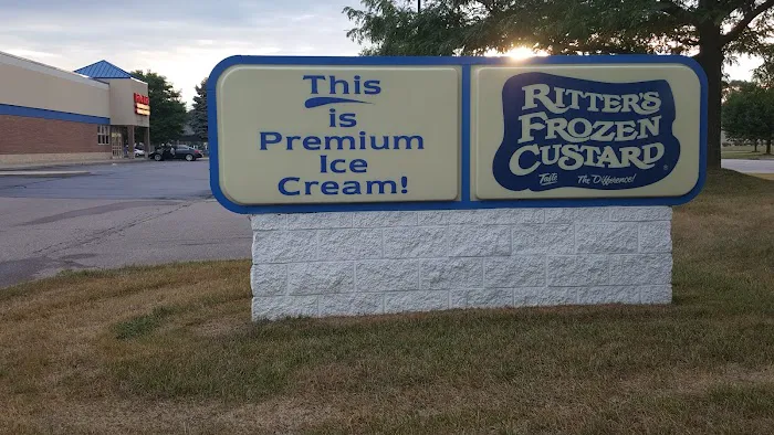 Ritter's Frozen Custard Livonia Picture 8