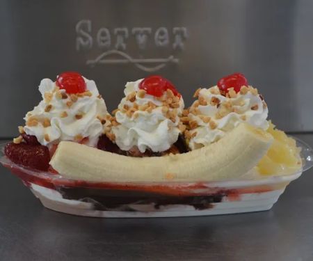 Taylor Queen Ice Cream Shop