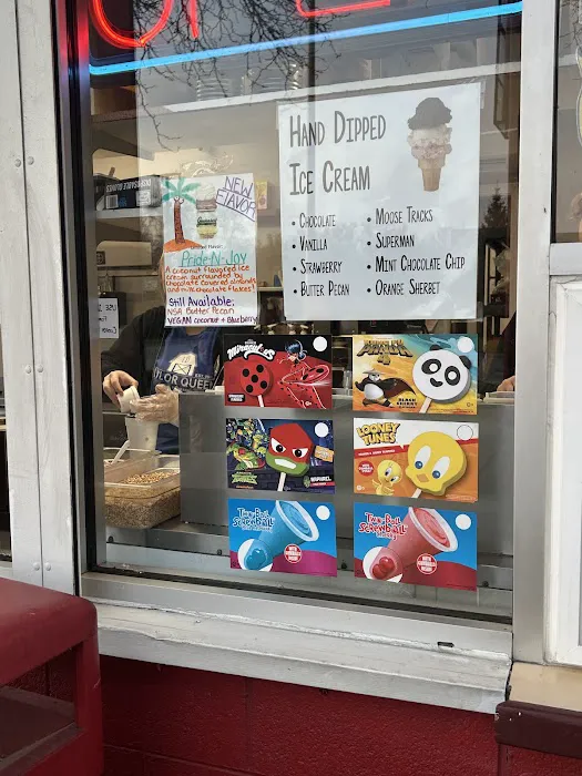Taylor Queen Ice Cream Shop Picture 8