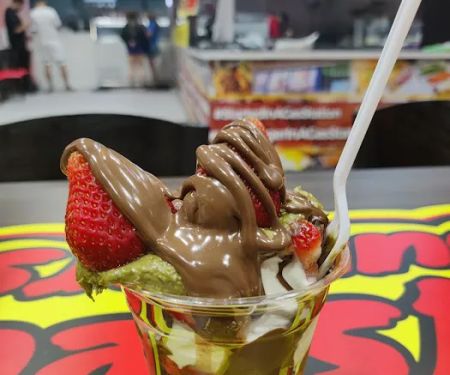 JJ's Custard Company - Southgate