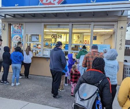 Dairy Queen (Treat)