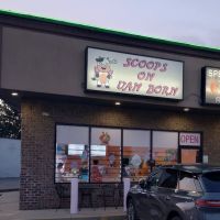 Scoops on Van Born ico