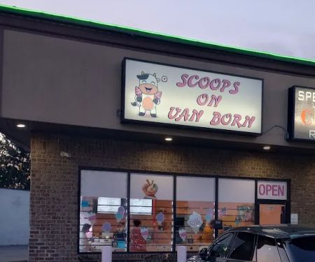 Scoops on Van Born