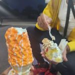 Toms House of Sundaes
