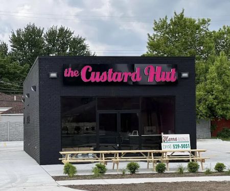The Custard Hut