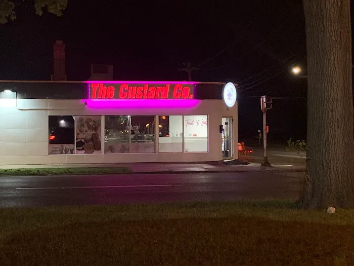 JJ's Custard Co. Picture 1
