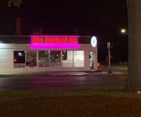 JJ's Custard Co.