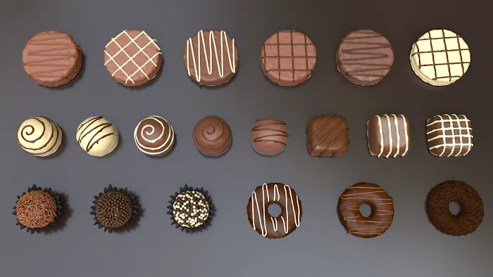 Chocolate House Picture 6