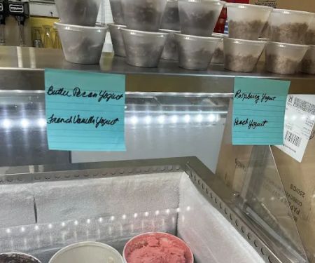 Vicky's Ice Cream