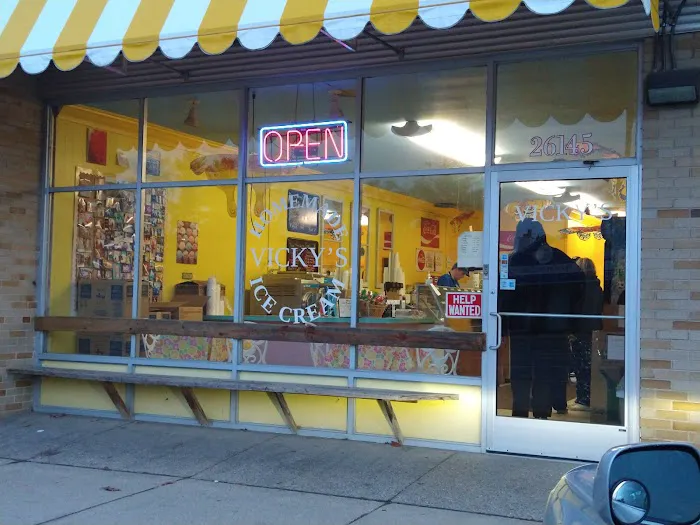 Vicky's Ice Cream Picture 2