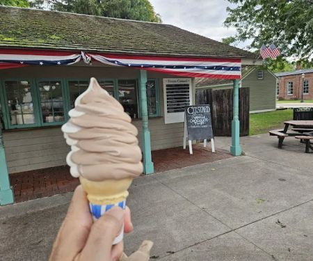 Frozen Custard