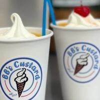 BB's Custard ico
