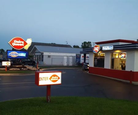Dairy Queen (Treats & Cakes)