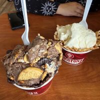 Cold Stone Creamery ico