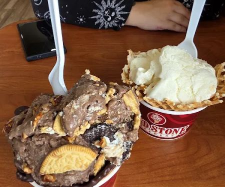 Cold Stone Creamery