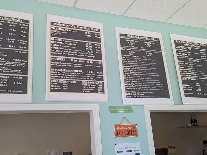 Swirlz Frozen Custard and Soft Serve - Lake Orion Picture 4
